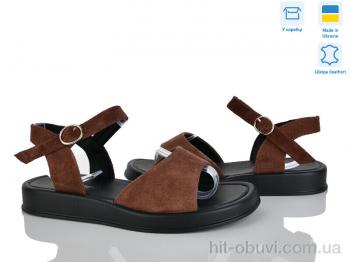 Босоніжки Fat Fox-Tamei 2114-21