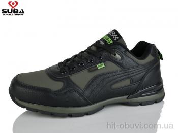 Кроссовки SUBA A7722-9 піна