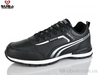Кроссовки SUBA A7723-2 піна