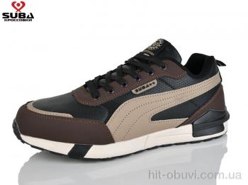 Кроссовки SUBA A7725-7 піна