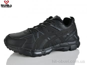 Кроссовки SUBA A7698-1 піна
