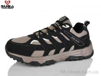 Кросівки SUBA, A6620-7 термо