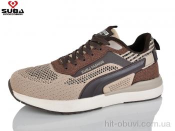 Кросівки SUBA, A6611-7 піна