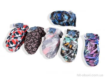 Варежки CAP 920M mix-old