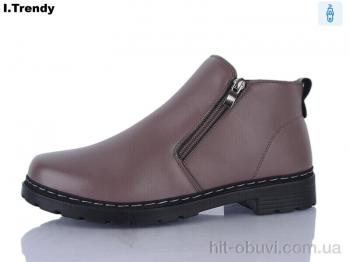 Черевики Trendy BK61 brown