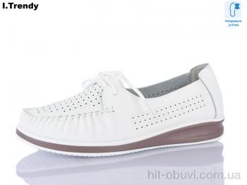 Туфли Trendy XH81-1