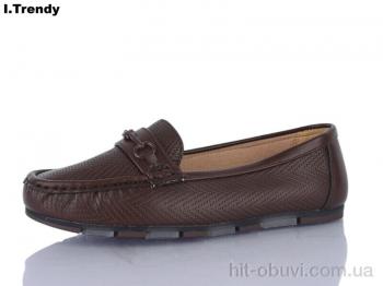 Туфли Trendy XH562-8