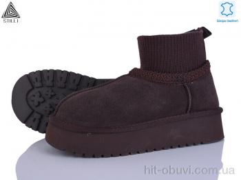 Угги STILLI Group UG420-2 шкіра піна
