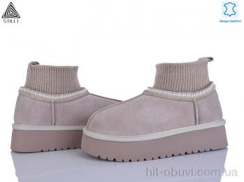 Угги STILLI Group UG420-4 шкіра піна
