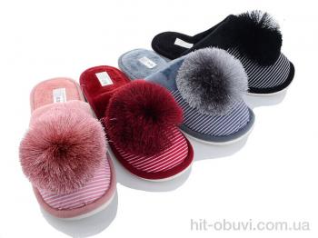 Тапки Deshman M302 mix