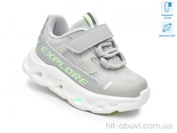 Кросівки TOM.M 65048B LED