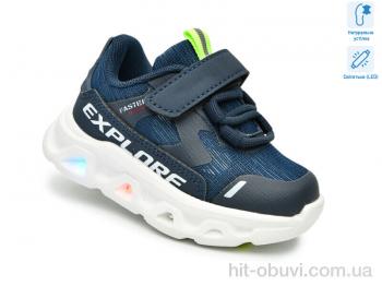 Кросівки TOM.M 65048F LED