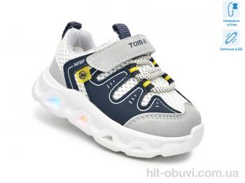 Кросівки TOM.M 65046K LED