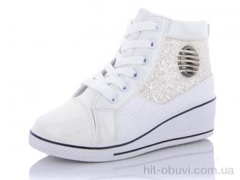 Черевики Lion МВ2 белый