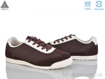 Кросівки STILLI Group ZH50-3 шкіра