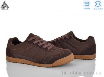 Кросівки STILLI Group ZH60-3 шкіра