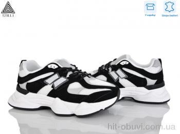 Кросівки STILLI Group A0025-6 шкіра піна