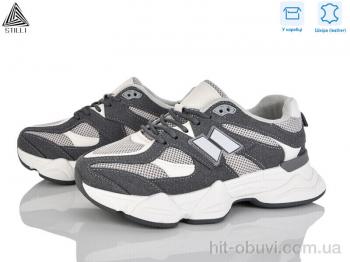 Кросівки STILLI Group A0025-12 шкіра піна
