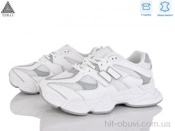 Кросівки STILLI Group A0025-14 шкіра піна