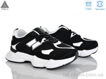 Кросівки STILLI Group A0025-17 шкіра піна