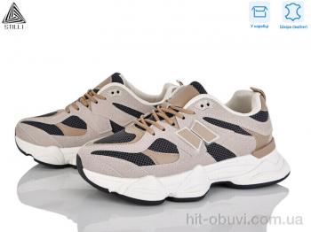 Кросівки STILLI Group A0025-19 шкіра піна