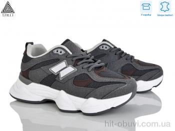 Кросівки STILLI Group A0025-20 шкіра піна