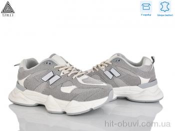 Кросівки STILLI Group A0025-23 шкіра піна