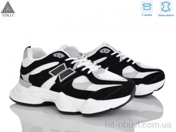 Кросівки STILLI Group A0025-24 шкіра піна