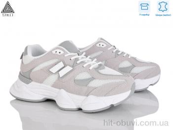 Кросівки STILLI Group A0025-26 шкіра піна