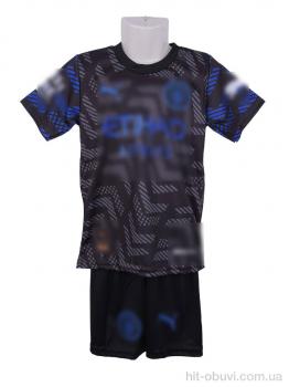 Спортивний костюм Presto 563 black