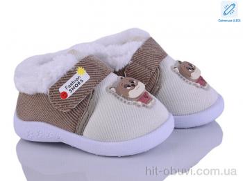 Пинетки KEWK 903 beige LED