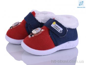 Пинетки KEWK 903 red LED