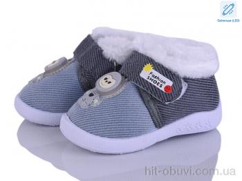 Пинетки KEWK 905 blue LED