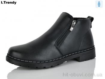 Черевики Trendy BK61 black