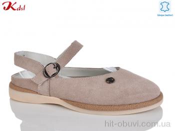 Босоніжки Jiulai-Kadisalun Y059-37