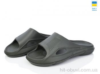 Шльопанці Vladimir, DS П43 т.зелений