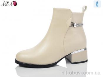 Черевики Aba Y0ABA19-3