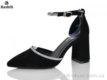 Туфлі Башили GX52-4