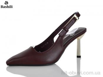 Туфли Башили V306-14