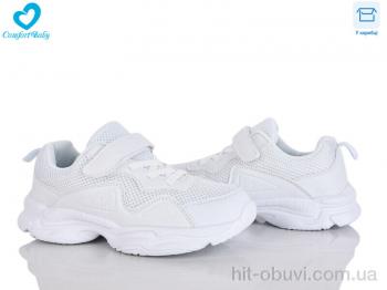 Кроссовки Comfort-baby 703 білий