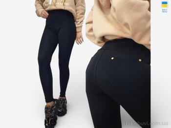 Лосини Sport style 531 чорний