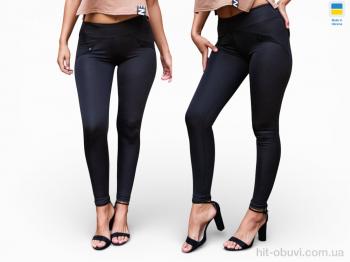 Лосини Sport style 5815 чорний