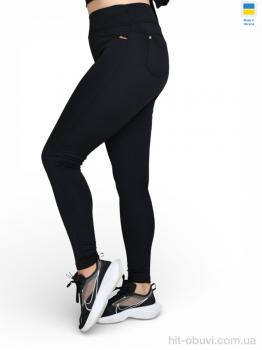 Лосини Sport style 50311 чорний