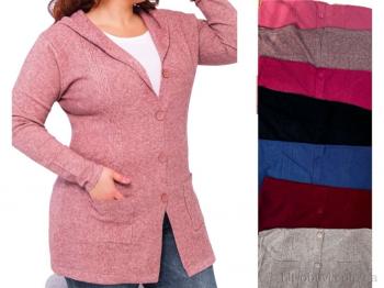 Кардиган Sport style AB255 mix