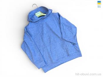 Кофта Sport style 115 св.сірий