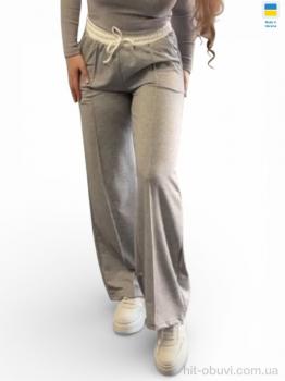 Спортивні штаны Sport style 1054 св.сірий