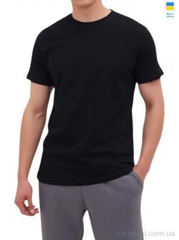 Футболка Margo 0080 чорний