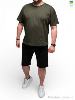 Футболка Margo 0080 хакі