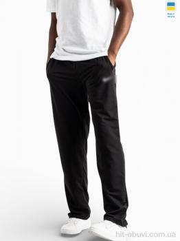 Спортивні штаны Sport style 010Ni чорний