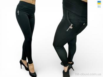 Лосини Sport style 547 чорний